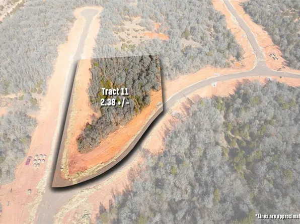 0 E Forrest Hills Rd Lot 11, Wellston, OK 74881