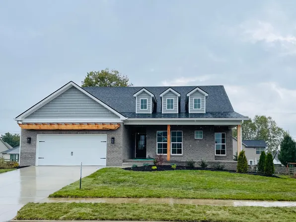 125 Wyatt Ct, Nicholasville, KY 40356