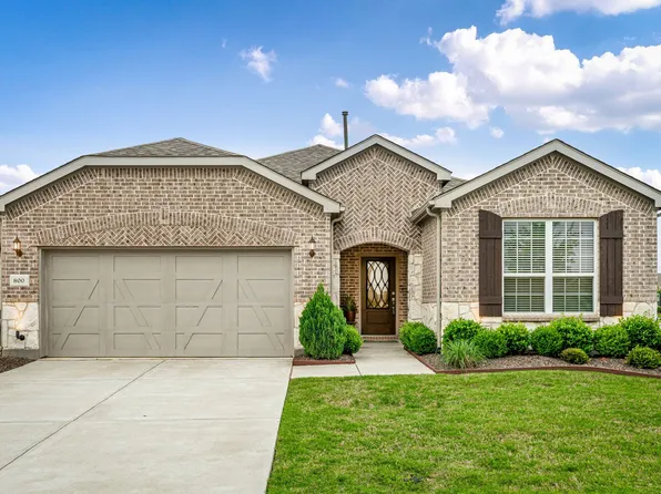 800 Habitat Trl, McKinney, TX 75071