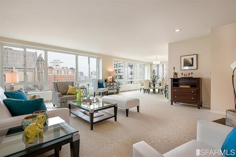 1st image of 1200 California St Unit 8C