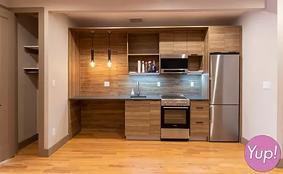 Rented by Yup Realty LLC