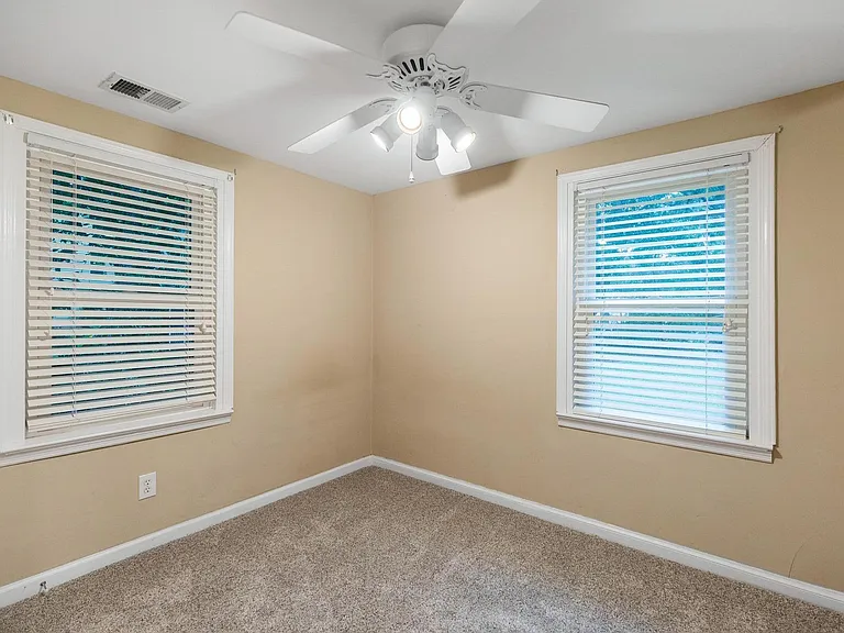 Corner Bedroom