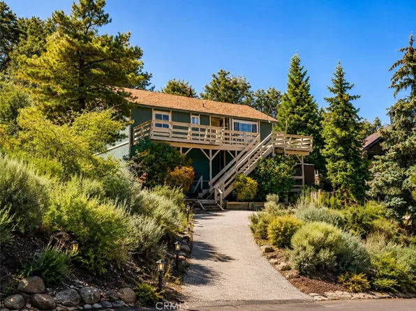 1913 Pioneer Way, Pine Mountain Club, CA 93222