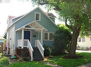 9328 N Buchanan Ave, Portland, OR 97203