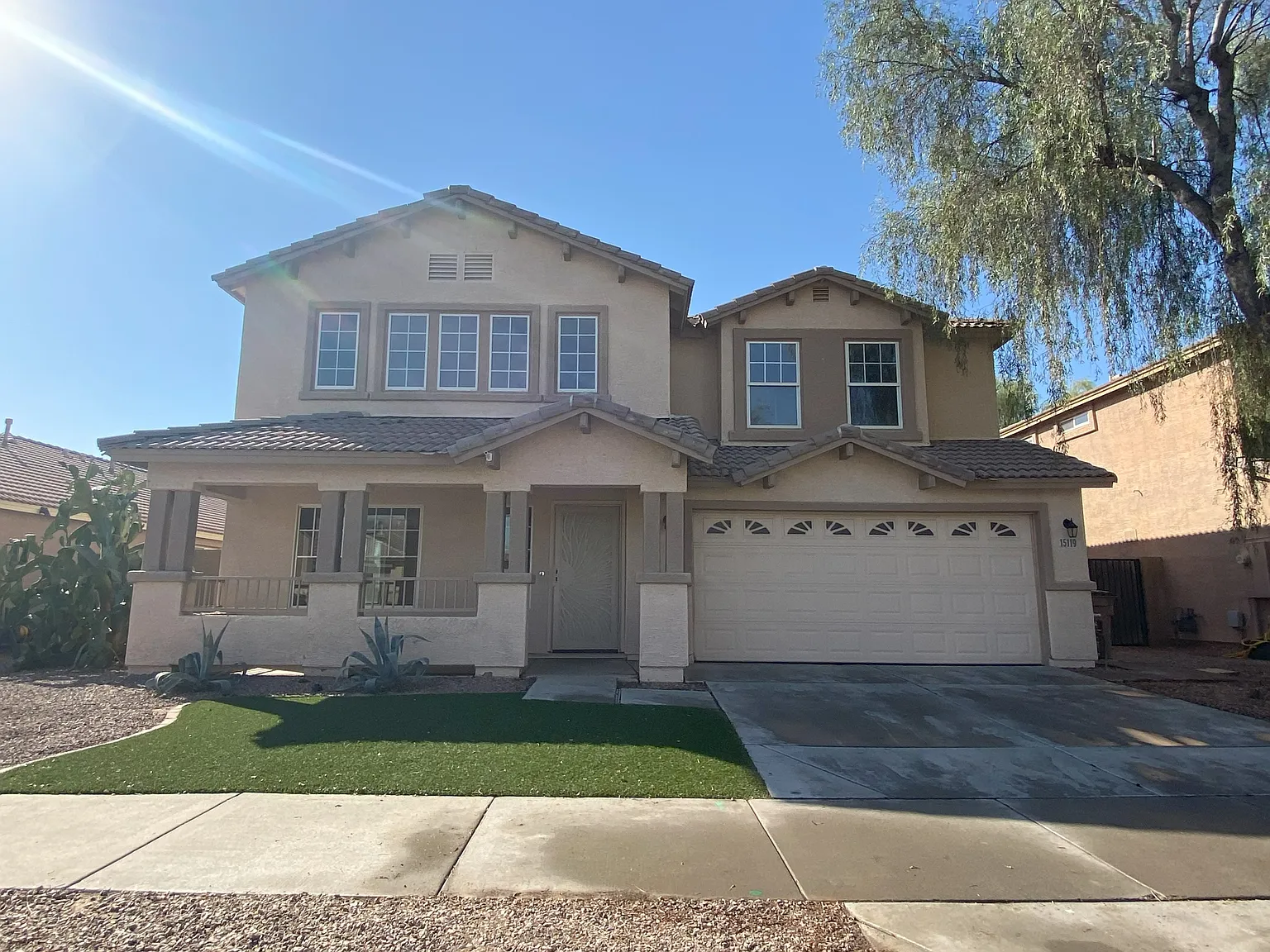 4 bed, 2.5 bath, 2544 sqft, $2,800 — Photo 1