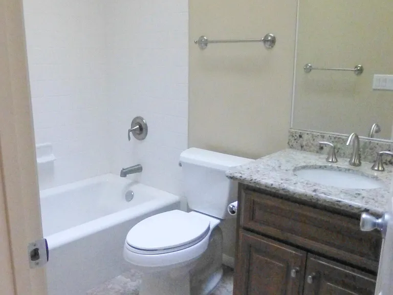 Hall Bathroom