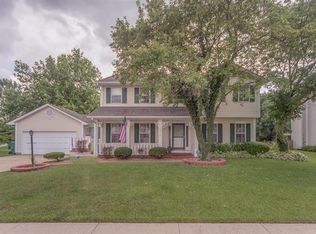 1110 Colony Ct, O Fallon, IL 62269