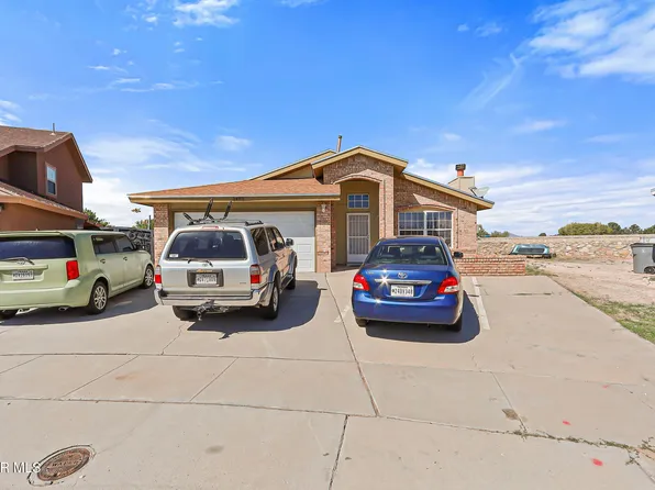 3485 Waterside Dr, El Paso, TX 79936
