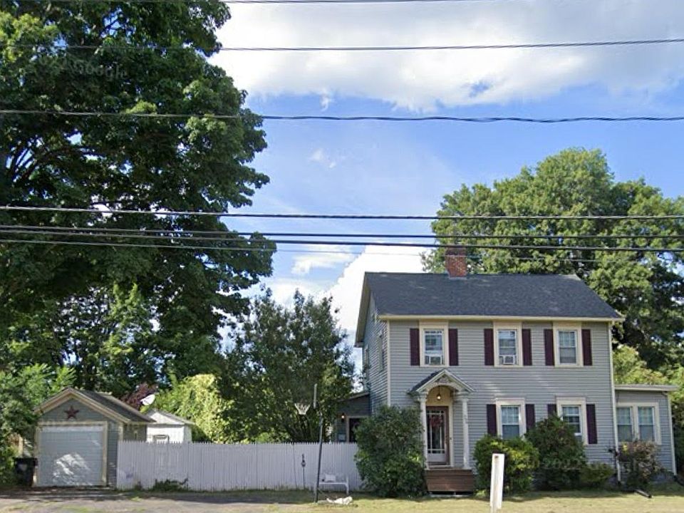 796 Thompsonville Rd, Suffield, CT 06078 Zillow