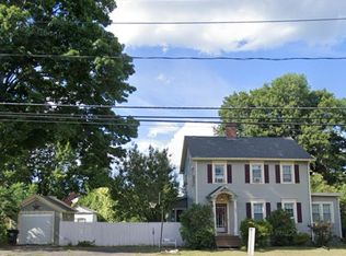 796 Thompsonville Rd, Suffield, CT 06078