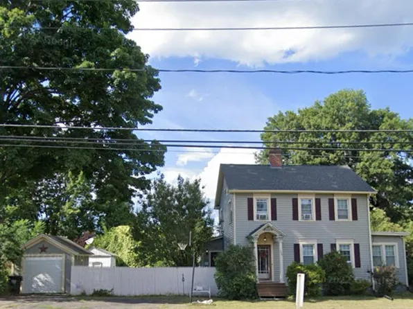 796 Thompsonville Rd, Suffield, CT 06078