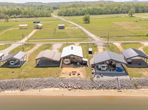 451 S River Front Dr Lot 69-A/B, Clifton, TN 38425