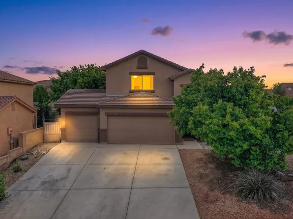 7124 Las Nutrias Rd NW, Albuquerque, NM 87114