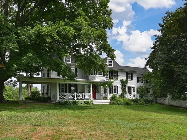 33 Reservoir Dr, Danvers, MA 01923