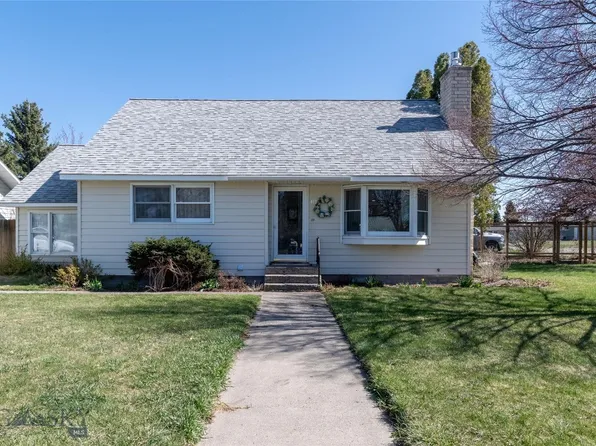 119 W 8th Ave, Big Timber, MT 59011