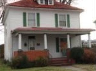 610 Centre Ave NW, Roanoke, VA 24016