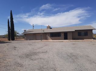 4165 E Gardner St, Sierra Vista, AZ 85650