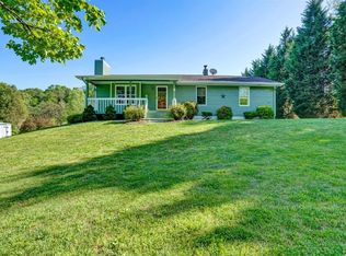 1401 Treasure Ln, Blue Ridge, VA 24064
