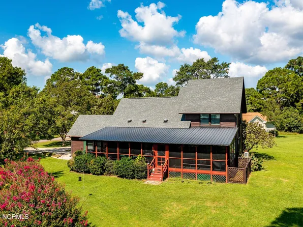 5307 Bogue Drive, Oriental, NC 28571