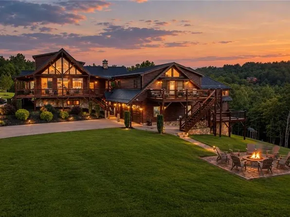 147 Night Sky Dr, Nebo, NC 28761