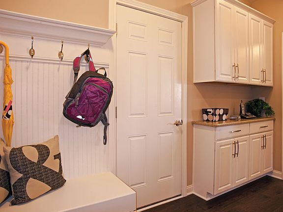 The Mason Family Foyer