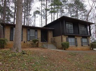 578 Brent Ct, Stone Mountain, GA 30087