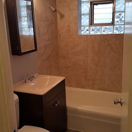 Brand New Bathroom