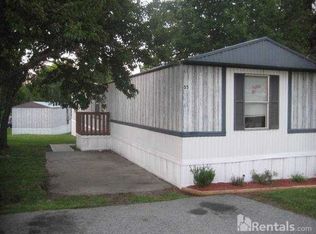 4449 Burlington Rd LOT 55, Greensboro, NC 27405