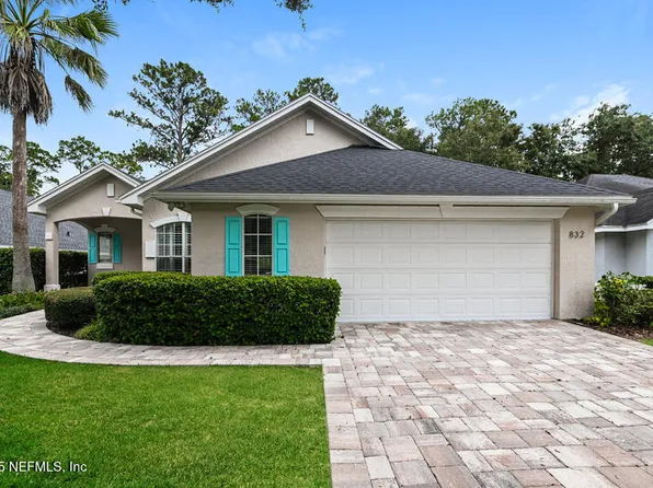 832 SAWYER RUN Lane, Ponte Vedra Beach, FL 32082