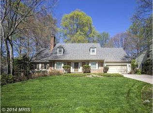 8008 River Falls Dr, Potomac, MD 20854