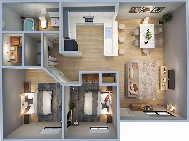 Summerhill Apartments — Photo 12