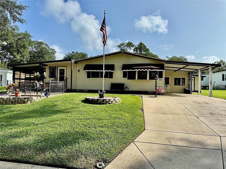 721 Camelia Ct, Lady Lake, FL 32159 Zillow