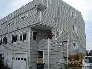 New Stairway up to Rear Deck