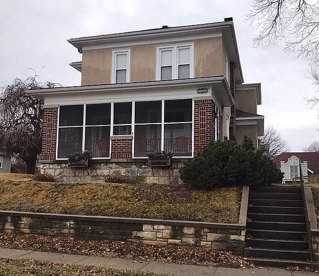 front of house