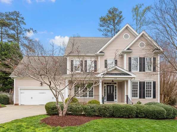 109 Wescott Ridge Dr, Apex, NC 27539
