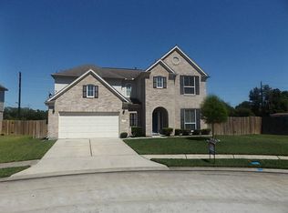 22702 Green Square Ct, Spring, TX 77373