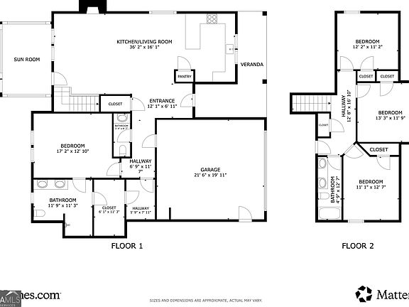 2nd image of 632 Campbell Rd