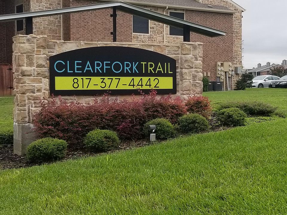 Clearfork Neighborhood in Fort Worth