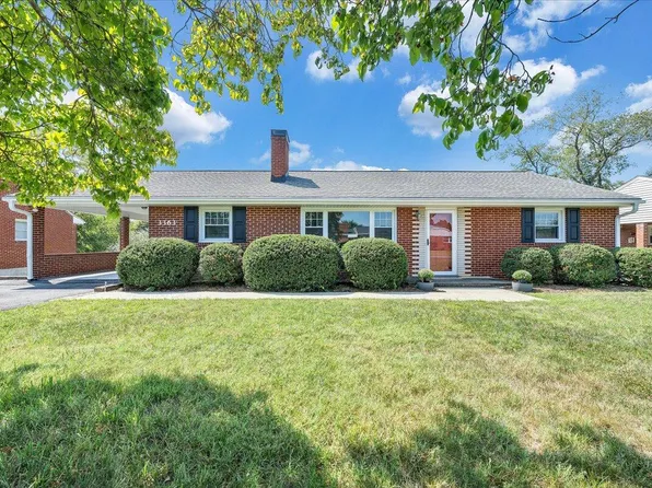 3363 Melody Ave, Roanoke, VA 24018
