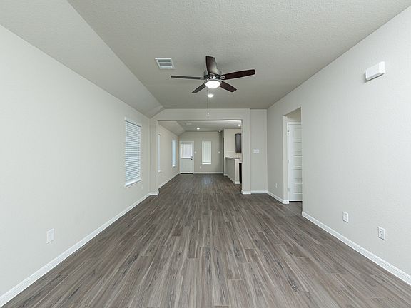 Family Room to Dining Area