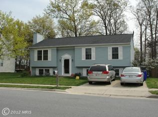 9512 Glen Ridge Dr, Laurel, MD 20723