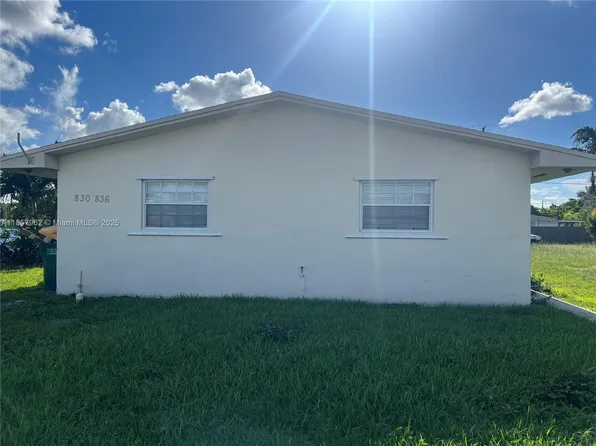 832 NE 5th Ave Unit 832, Homestead, FL 33030