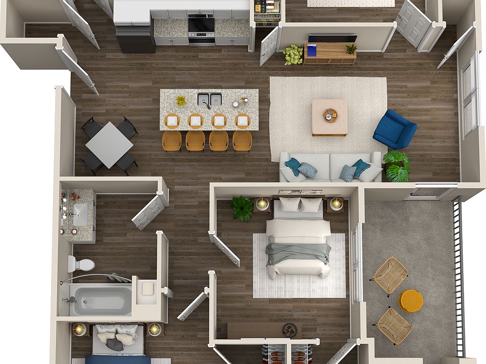 2nd image of 8890 Ransley Station Blvd #1228
