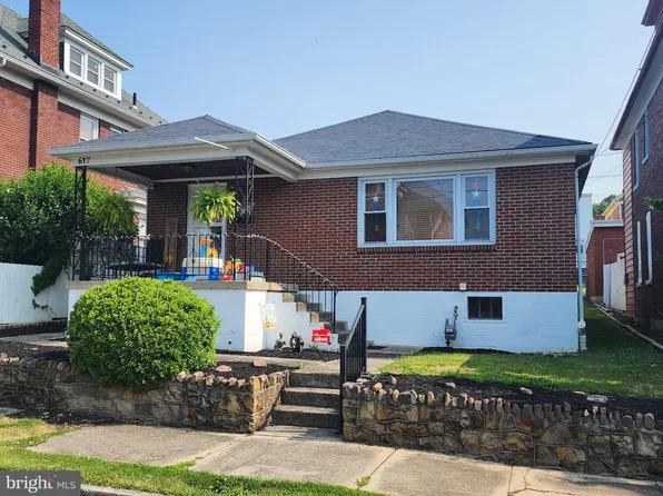 617 Shriver Ave, Cumberland, MD 21502