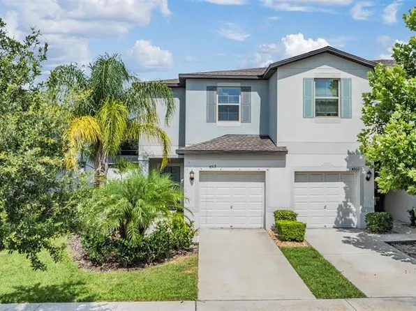 4513 Globe Thistle Dr, Tampa, FL 33619