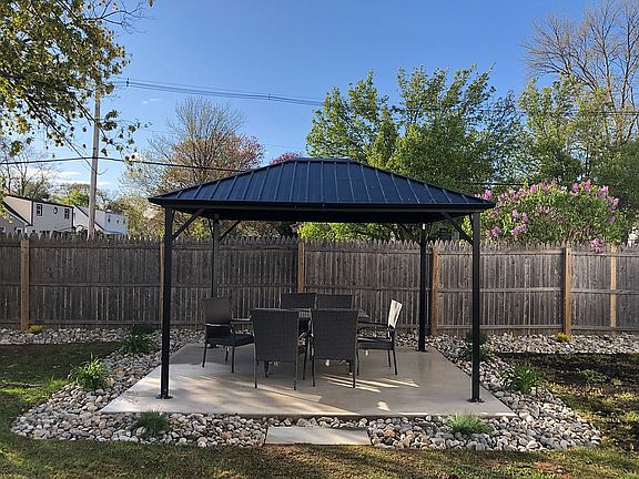 Great outdoor space