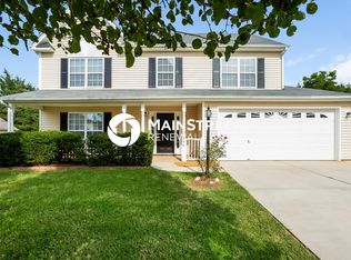 196 Stallings Mill Dr, Mooresville, NC 28115