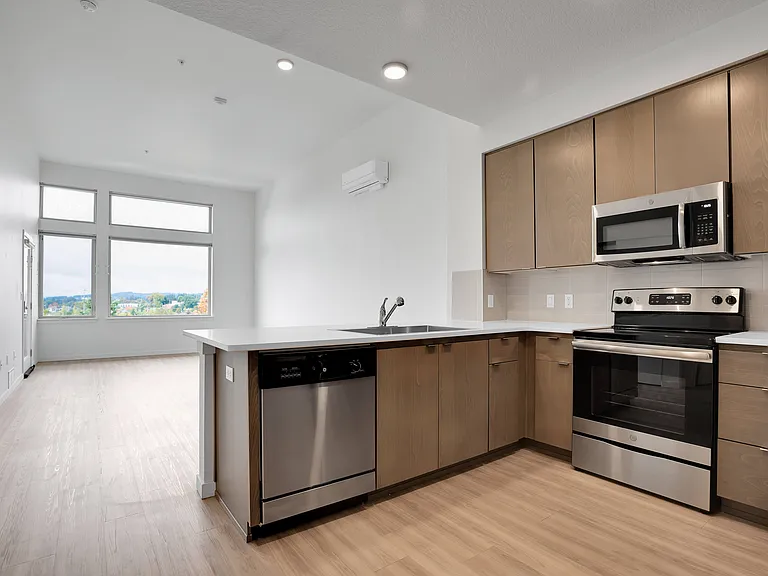 The 72nd Apartments | Kitchen