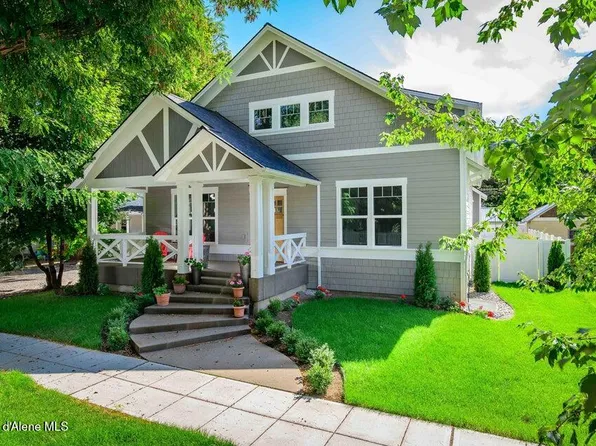 612 W Empire Ave, Coeur D Alene, ID 83814