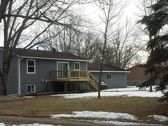 new deck, siding, & windows 